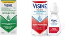 Visine Alergy Eye Relief Drops Red Eye Hydrating Comfort Drops, 0,5 fl. oz (Opakowanie po 2)