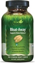 Irwin Naturals Bloat- Away - 60 Płynne Softgels - Wsparcie równowagi wodnej - Uzupełnianie elektrolitów i minerałów