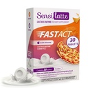 Lactase Enzyme 30 Tablets No Flavor - 9.000 FCC - Sensilatte - Szybkie rozpuszczenie - Pomaga z Digestive Comfort - Prati Donaduzzi