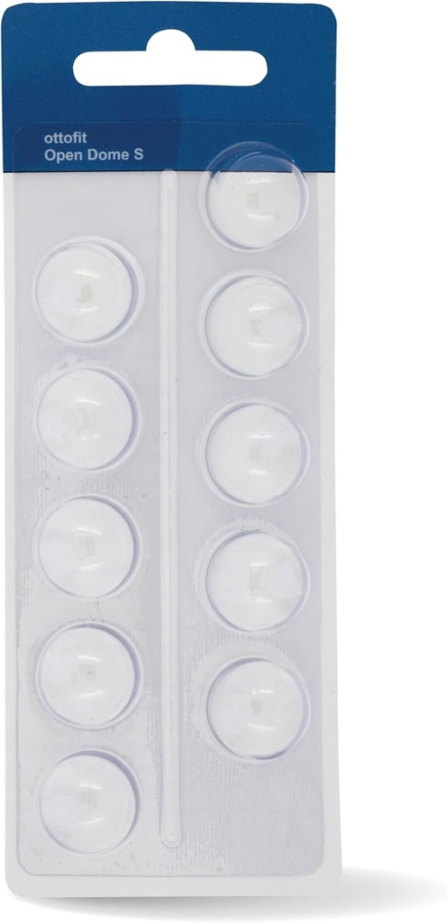 Oticon Zamienne kopuły dla MiniRite Słuchaczy (6 mm Open)
