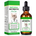 Antybiotyki kota, Antybiotyki dla kotów, Naturalne Antybiotyki kota