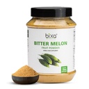 Bixa Botanical Gorzka Melon proszek 124; Zioła Ayurvedic pomaga poprawić czynność wątroby 124; Ziołowy suplement do skóry i żołądka -1 Funt (16 Oz / 454 GRM)