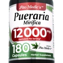 FITO MEDIC 's Lab XI124; pueraria mirifica XI124; 180 kapsułki XI124; 12000 mg XI124; pueraria mirifica Capsule XI124; Suplement dla Kobiet XI124; ekstrakt koncentracyjny XI124; Ultra wysoka Absorpcja.