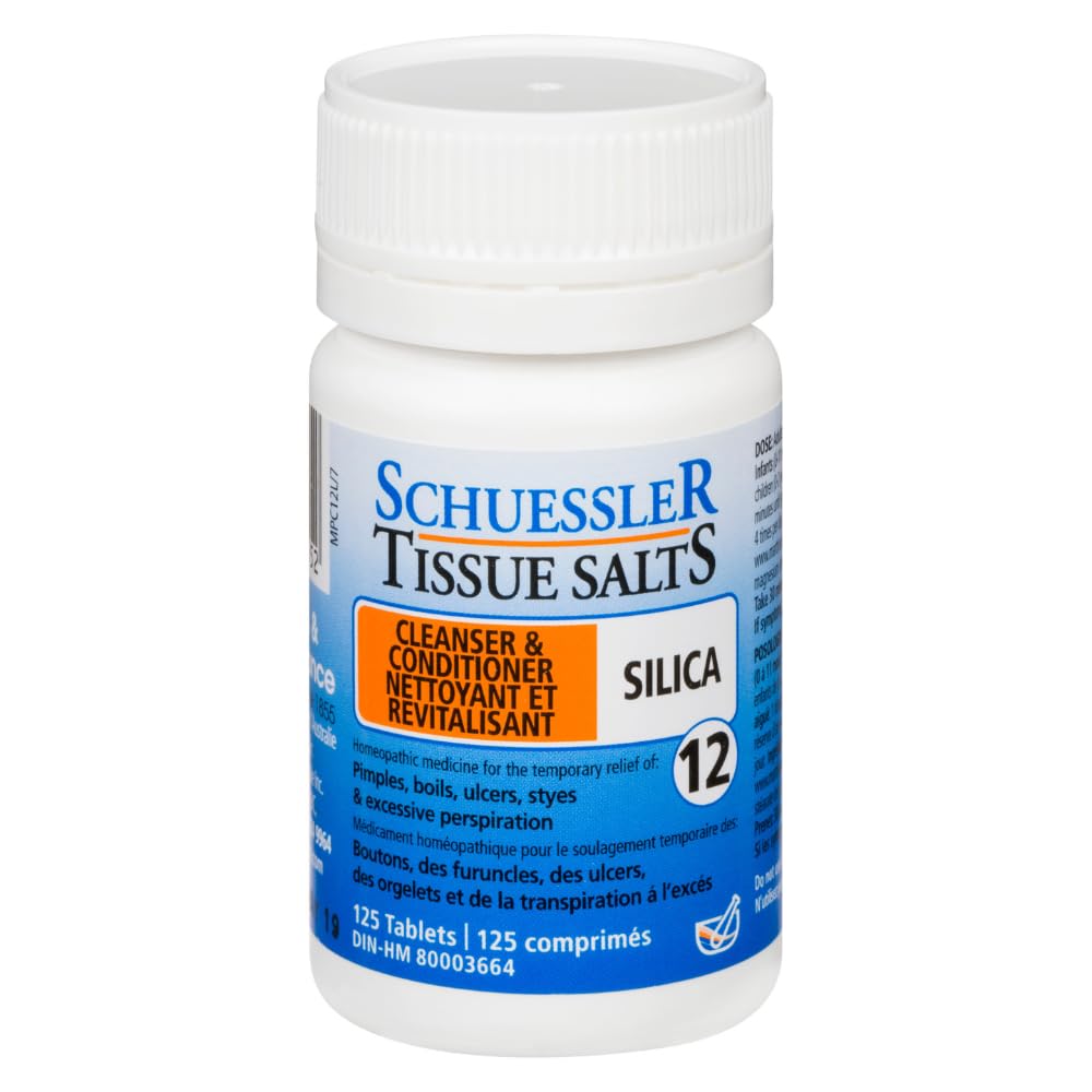 MARTIN & PLEASANCE Silica 6X, 125 CT