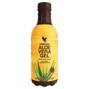 Forever Living - Aloe Vera Gel, Sok z czystego liści wewnętrznych, 99,7% Aloe Content, Preservative- Free, 33,8 fl oz