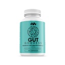 Kobiety Gut Supplement Supplement Health Supplement Amend124; Kobieta Probiotic Digestive Enzym Witamina 124; Papain Enzym dla wsparcia trawienia 124; Gut Bogini