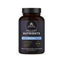 Suplement wapnia z witaminą D i witaminą K2 przez Ancient Nutrition, Wspiera zdrowie kości i wsparcie immunologiczne, Odzysk mięśni, Paleo i Keto Friendly, 90 Ct
