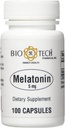 Bio- Tech Farmaceutyczna melatonina (5 mg, 100 kapsułek)