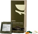 Ptak & be The Power Prenatal dla kobiet - Wsparcie płodności z Algae Oil DHA (Omega-3), CoQ10 i N- Acetyl Cysteine - 30- Day Supply