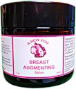 SOR, Inc. Organic Breast Enhancement Salve for Women and Trans- Women, All- Natural Made in The USA