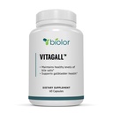 VitaGall ™ Najlepszy suplement zdrowia pęcherzyka żółciowego - Naturalny pęcherzyk żółciowy Cleanse z Chanca Piedra i Artichock Extract - Formuła pęcherzyka żółciowego dla zdrowego systemu pokarmowego, pęcherzyka żółciowego i wątroby