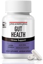 JungKwanJang Gut Health Support with Aloe Vera (833mg) and American Ginseng for Gut Health, Trawienie, Immunitet, 60 Kapsułki dla mężczyzn i kobiet