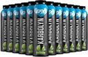 EFX Sports Karbolyn Paliwo Drink Drink 124; Pre, Intra, Post Workout Napoje węglowodanowe 124; Ładunek węglowodanów, Trwała Energia Drink 124; Stymulant & Cukier wolny 124; 12 Pack (Zielone jabłko)