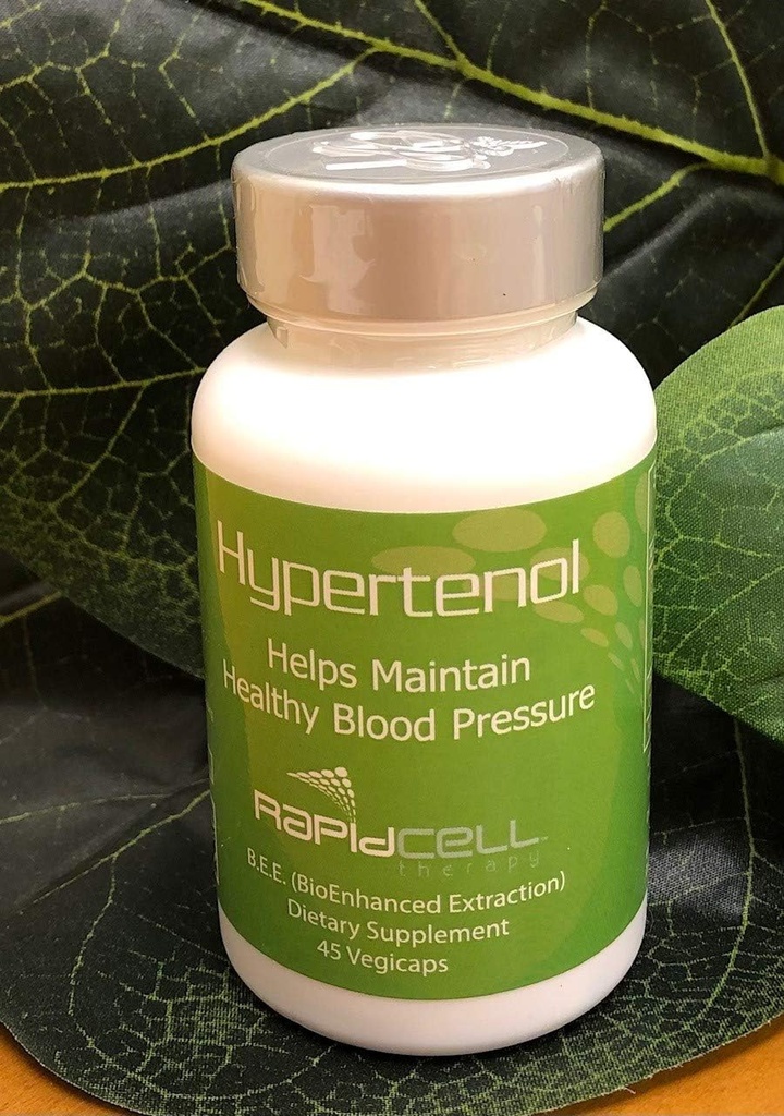 HIPERTENOL butelka, 45 kapsułek / butelka
