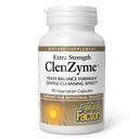 Naturalne czynniki, ClenZyme, Extra Siła Yeast Balance Formuła, 90 Kapsułki