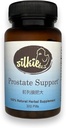 Silkie Zioła Prostate Support - Ulga w moczu, Kontrola pęcherza moczowego, Zmniejszenie częste oddawanie moczu, 300 Liczba