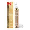 5% kofeina krem do oczu, pod oczami serum dla ciemnych kręgów, pufinezja i zmarszczki Fine Lines, Rolki do oczu Serum z 360 ° Masaż piłkę, Balsam do leczenia oczu dla mężczyzn i kobiet
