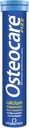 Witabiotics Osteocare Fizz - Tabletki musujące z wapniem, magnezem i cynkiem 124; Suplement Bone Health and Immunity Multivitamine dla mężczyzn i kobiet - 20 Tabletki