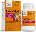 EUROPHARMA CuraMed + Opc (wcześniej Bcm + opc), 0,03 funt