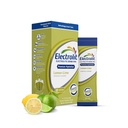Elektrolity Pakiety proszkowe, Limonka cytrynowa 8 Pakiet, Pakiety Hydration proszkowany do odwadniania i nawadniania, Post Workout Flavored Hydrating Drink Mix, Gluten Free Daily Water Enhancer Sticks