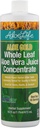 Aloe Life - cały sok z liści Aloe Vera, Certified Organic with Trace Minerals, Gluten- Free (Aloe Gold, 16 oz)