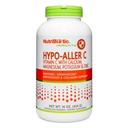 Nutric Biotic - HypoAller C Proszek Witamina C & Minerały, 16 Oz 124; 1300 Mg Witamina C dla przeciwutleniacza i wsparcia kolagenu 124; Buforowany z wapnia, magnezu, cynku i potasu 124; Gluten i GMO Free