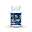 Źródło Naturals Sleep Science Melatonin, Pomaga Promować Sleep * - NONGMO zwalidowane - 2,5mg - 120 Peppermint Lozenges