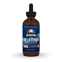 Źródło Naturals Melatonin * - 1 mg, 2 Fluid oz