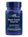 Wydłużenie życia Czarny Cumin Nasienie Olej, Czarny Cumin, Immune Health Support, Cało- Body Health, Healthy Aging, Gluten Free, Non-GMO, 60 softgels
