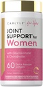 Carlyle Joint Support for Women Birmingham 124; 60 Softgels Birmingham 124; Complex with Omega-3 and Collagen Peptydes Birmingham 124; Non- GMO, Gluten Free