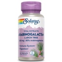 SOLARAY Arabinogalactan, Larch Tree Extract 300mg < 124; Prebiotyczne włókno do zdrowej gumy i układu immunologicznego
