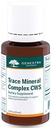 Genestra Brands Trace Mineral Complex CWS 124; wspomaga funkcje tarczycy i pomaga chronić przed stresem oksydacyjnym 124; 0,5 fl. oz.
