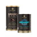 Esential Nutrition Hydrolift Electrolytes + Immuno Chey Chocolate - Potężny Hydration z Minerałów śladowych i Glutatione- Support Protein Formula - Keto Friendly, Cukier wolny