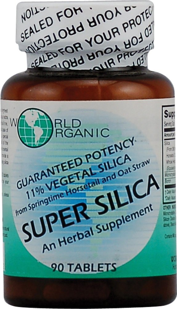 Super Silica 90T 90 Tabletki