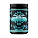 Goryl Mind Creaine Gummies - Third- Party HPLC Tested Wedding 124; 5g Creapure ® Monohydrat kreatora 124; Zweryfikowany potencjał i czystość 124; Siła · Siła · Silne mięśnie 124; Nie Dodano cukru 124; Niebieski aromat malinowy