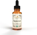 Chromama Herbal Products Organic Tribulus 30 Servings - 800 MG - Max Siła Płyn - Bez alkoholu - 2 FL OZ
