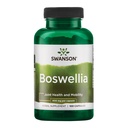 Swanson Boswellia Joint Flexibility Movement Support Ayurvedic Herb (Boswellia serrata żywica) 400 mg na kapsułkę 800 mg na serving 100 Count