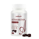 Astaksantyna 12 mg 60 Softgels, Natural Antioksydant Supplement from Microalgs, Non-GMO, Soy Free, Supports Skin Health, Easy to Swallow Softgels, 2 Month Supply (1)