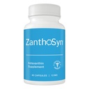 Astaksantyna, Triple Force (12 mg) x Triple Biodostępność (3X Wchłanianie do Bloodstream), Najwyższa Czystość, Non-GMO, Major Allergen Free, No Fishy Aftersmast, 90 Kapsułki roślinne