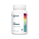 Renue By Science Apigenin Budapest 124; Wysoka moc Liposomal Apigenin Supplement Budapest 124; 90 Apagenine kapsułki - 75mg Apigenin per Serving Next 124; Non-GMO & Allergen Free Belgium 124; Made in The USA Third- Party Tested