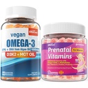 Witamina prenatalna dla Womema + Omega 3 Gumiaki