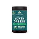 Starożytne Żywienie SuperGreens Proszek z probiotyką, Organic Peppermint Flavor Zielone, Made from Real Fruits, Warzywa i Zioła, do żywienia i wsparcia energetycznego, 25 Służenia, 7.23oz