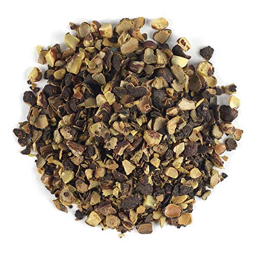 Graniczny Co- op Saw Palmetto Jagody, Cut & Sifted, Kosher XI124; 1 lb. Luzem Bag XI124; Serenoa repens (W. Bartram) Małe