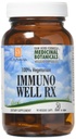 Immuno Well Rx Raw Formuła 90 Vgc, 0,02 funt
