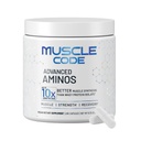NAUTILUS Kod mięśniowy Essential Amino Acid Kapsułki - Synteza mięśni & Naprawa & Siła - Unflavored - 60 Służenia - Klinicznie badane - 0g Sugar, Keto, Wegan, Gluten Free, Dairy Free