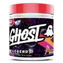 GHOST Legend All Out Pre- Workout Proszek, Pomarańczowy krem - 20 Służenia - Pre- Trening Suplement dla mężczyzn i kobiet - Energia i pompy - Kofeina, Cytrulina, Beta Alanine, Betaine, NO3- T Sugar Free