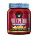 BSN N.O.-XPLODE Cool Rush przed treningiem proszku, Pretrening suplement energetyczny dla mężczyzn i kobiet z kreatyną i Beta- Alanina, Mango Citrus Smash, 30 Służenia, 1.2 Funt (Opakowania maja Vary)