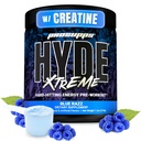 ProSupps Mr Hyde Xtreme Pre Workout Powder with Creapine, Beta Alaine & Caepine - Extreme Energy, Pomps, Focus & Performance - Fitness & Gym Supplements for Men & Women (Blue Razz, 30 Servings)