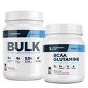 Transparent Labs luzem pre-Workout (30 Servings, Peach Mango) & BCAA Glutamina (30 Servings, Truskawka Lemoniada)