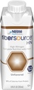 FIBERSOURCE HN, High Nitrogen Complete Nutrition with Fiber, Tube Feeding Formula (1.2 kcal/mL), Unflavored, 8.45 Fl Oz, Pack of 24
